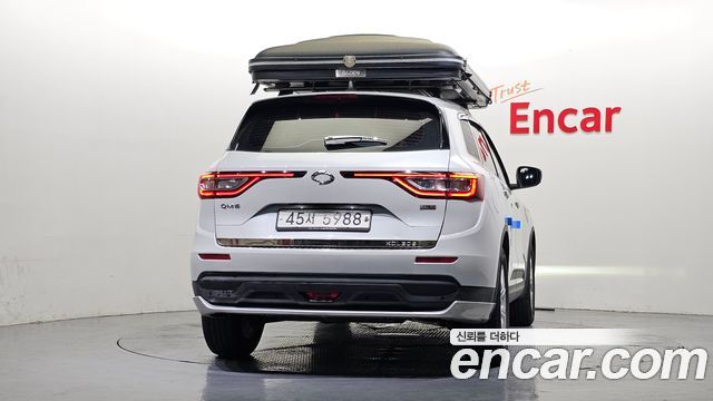 Renault (Samsung) QM6 из Кореи Encar