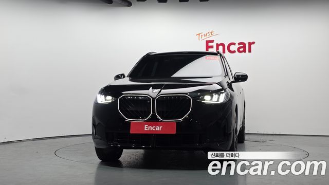 BMW X3 xDrive 20 M Sport — пробег 9 523 км — фото 3 из 5