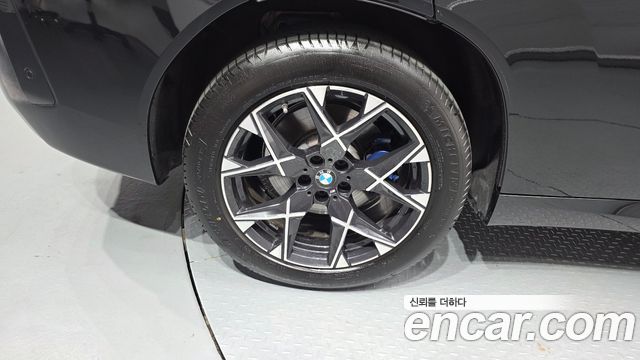 BMW X3 xDrive 20 M Sport — пробег 9 523 км — фото 5 из 5