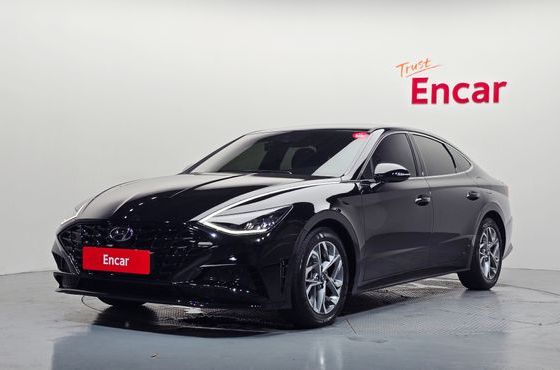 Hyundai Sonata 2.0 Premium Plus — пробег 19 021 км — фото 1 из 5