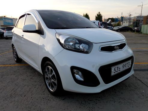 Kia morning Deluxe special — пробег 137 243 км — фото 4 из 5