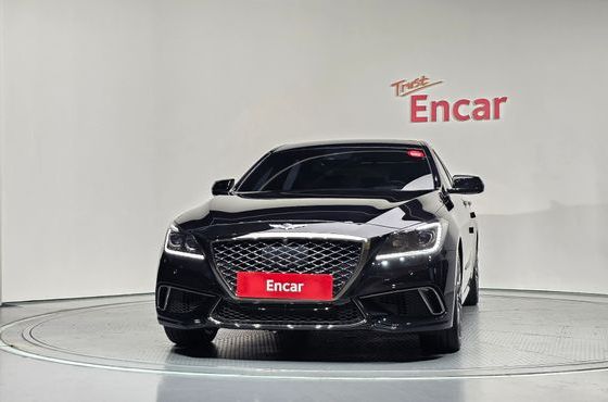 Genesis G80 3.3 T-GDI Sport — пробег 136 466 км — фото 3 из 5