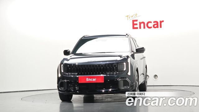 Kia Seltos из Кореи Encar