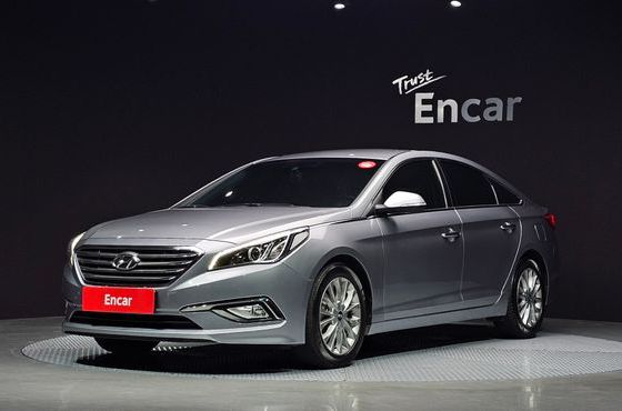 Hyundai Sonata 2.0 Smart — пробег 167 207 км — фото 1 из 5
