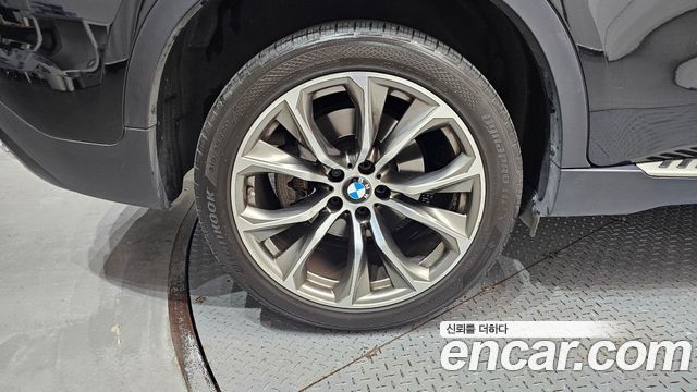 BMW X6 xDrive 40d — пробег 66 565 км — фото 5 из 5