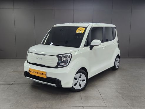 Kia RAY Standard — пробег 24 763 км — фото 1 из 5