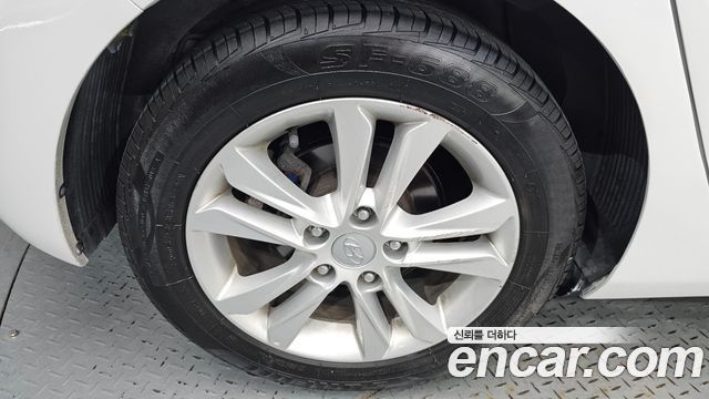 Hyundai i30 из Кореи Encar