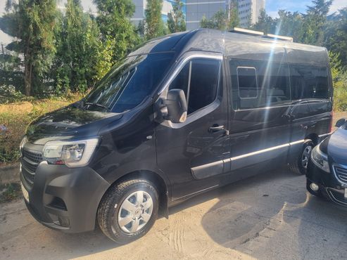 Renault (Samsung) Master Camping car — пробег 10 000 км — фото 3 из 5