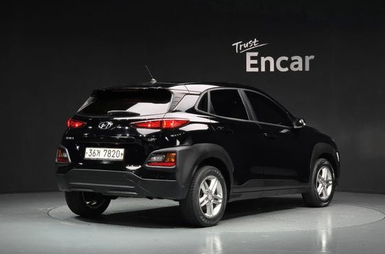 Hyundai Kona 1.6 Turbo 2WD Modern — пробег 170 593 км — фото 2 из 5