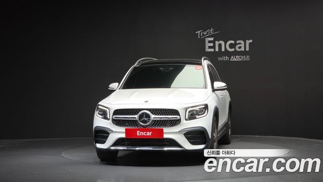 Mercedes-Benz GLB-Class GLB250 4MATIC — пробег 56 805 км — фото 3 из 5