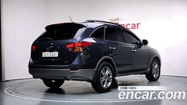 Hyundai Veracruz Diesel 2WD Exclusive Standard — пробег 169 044 км — фото 2 из 5