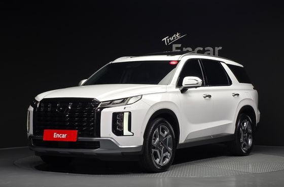 Hyundai Palisade Gasoline 3.8 2WD Le Blanc — пробег 14 228 км — фото 1 из 5