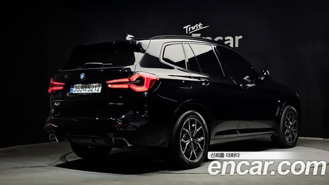 BMW X3 из Кореи Encar
