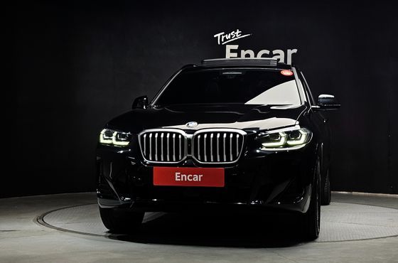 BMW X3 xDrive 20i M Sport — пробег 30 770 км — фото 3 из 5