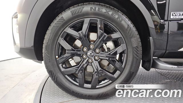 Kia Mohave Diesel 3.0 4WD 6-Seater Masters Gravity — пробег 56 499 км — фото 5 из 5
