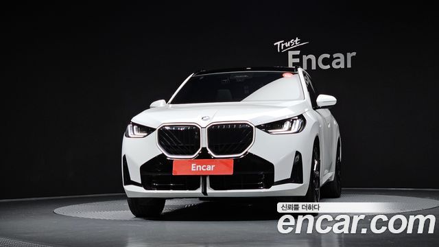 BMW X3 xDrive 20 M Sport — пробег 25 424 км — фото 3 из 5