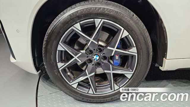 BMW X3 xDrive 20 M Sport — пробег 25 424 км — фото 5 из 5