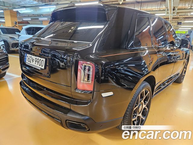 Rolls-Royce Cullinan из Кореи Encar