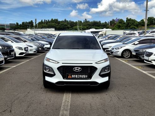 Hyundai Kona Diesel 1.6 2WD Modern — пробег 61 000 км — фото 5 из 5