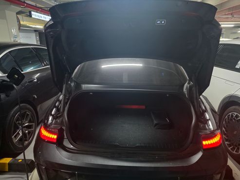 Hyundai Ioniq6 Long Range Exclusive + — пробег 65 000 км — фото 5 из 5