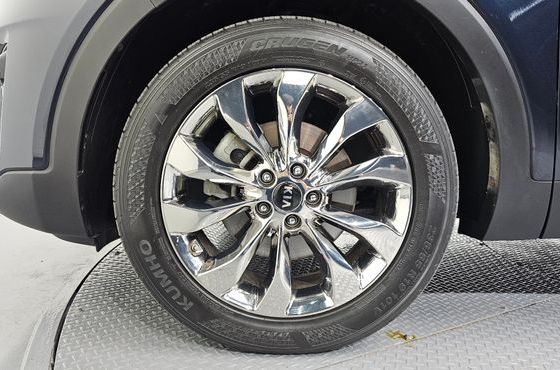 Kia Sorento Diesel 2.2 2WD Noblesse Special — пробег 122 615 км — фото 5 из 5