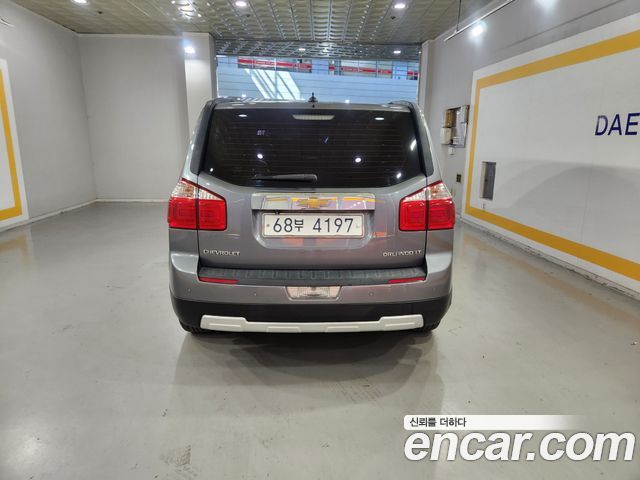 Chevrolet (Daewoo) Orlando 2.0 Diesel LT Premium — пробег 191 906 км — фото 4 из 5