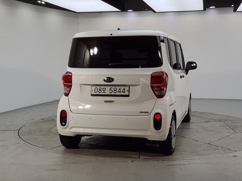 Kia RAY Van DLX — пробег 81 121 км — фото 3 из 5
