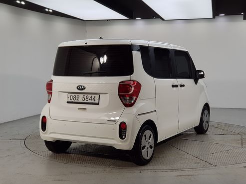 Kia RAY Van DLX — пробег 81 121 км — фото 4 из 5