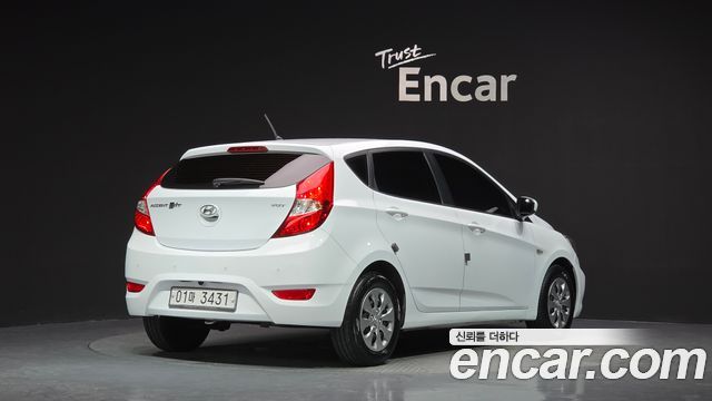 Hyundai Accent Diesel WIT 1.6 VGT Smart — пробег 56 712 км — фото 2 из 5