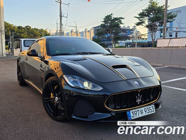 Maserati GranTurismo 4.7 MC 1st — пробег 70 000 км — фото 5 из 5