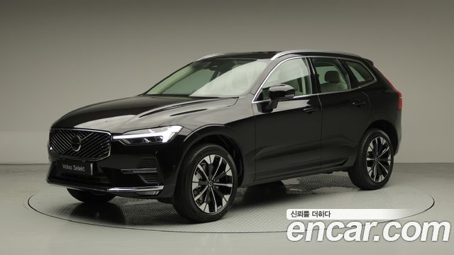 Volvo XC60 B5 Ultra Bright Air Sus — пробег 2 453 км — фото 1 из 5