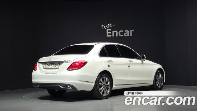 Mercedes-Benz C-Class C220 BlueTEC Avantgarde — пробег 86 321 км — фото 2 из 5