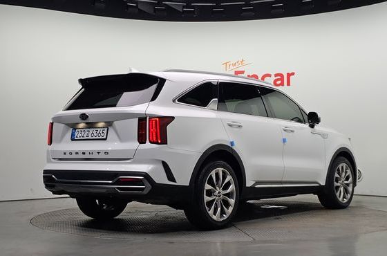 Kia Sorento Diesel 2.2 2WD Signature — пробег 140 532 км — фото 2 из 5