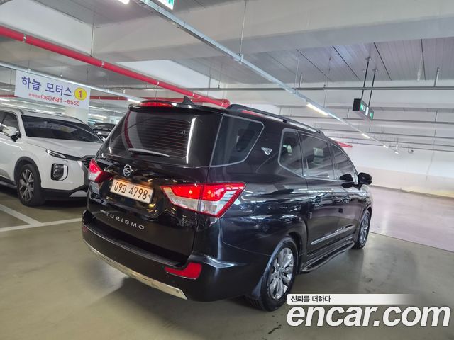 Ssangyong KORANDO из Кореи Encar
