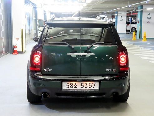 Mini Clubman Standard First Generation — пробег 66 300 км — фото 4 из 5