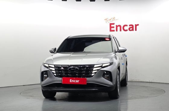 Hyundai Tucson Diesel 2.0 2WD Modern — пробег 34 349 км — фото 3 из 5