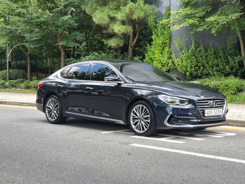 Hyundai Grandeur 3.0 Exclusive — пробег 140 114 км — фото 3 из 5
