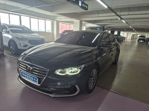 Hyundai Grandeur Exclusive Special — пробег 166 418 км — фото 1 из 5