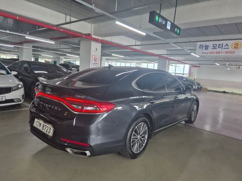 Hyundai Grandeur Exclusive Special — пробег 166 418 км — фото 2 из 5