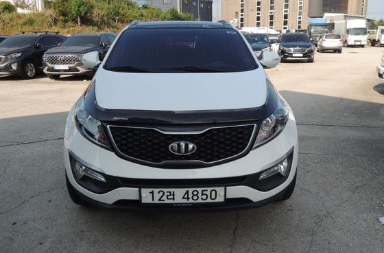 Kia Sportage Diesel 2WD TLX High-Deluxe — пробег 167 990 км — фото 2 из 5