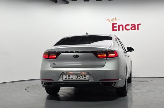 Kia K7 2.4 GDI Prestige — пробег 17 988 км — фото 4 из 5