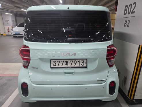 Kia RAY Van Prestige — пробег 59 064 км — фото 3 из 5