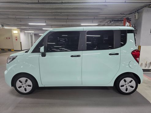 Kia RAY Van Prestige — пробег 59 064 км — фото 4 из 5