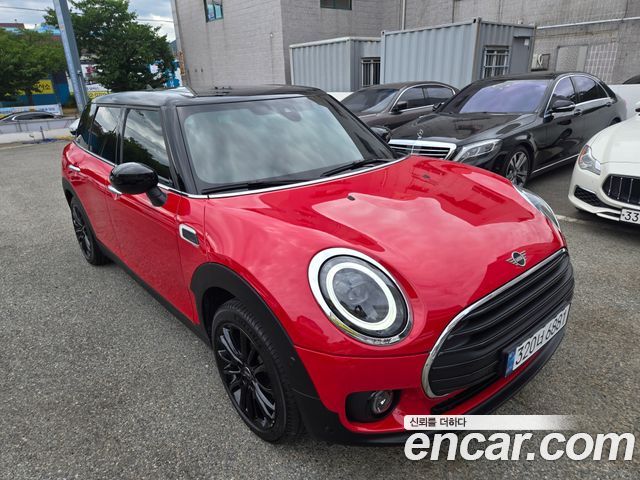 Mini Clubman Classic 2nd — пробег 10 000 км — фото 1 из 5