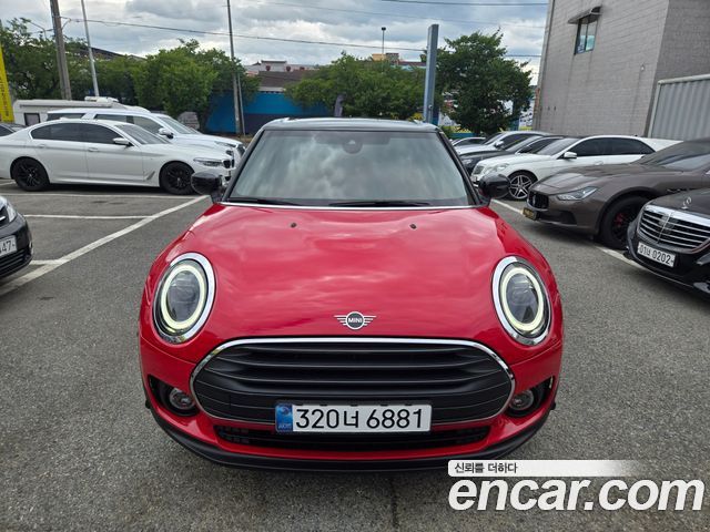 Mini Clubman Classic 2nd — пробег 10 000 км — фото 2 из 5