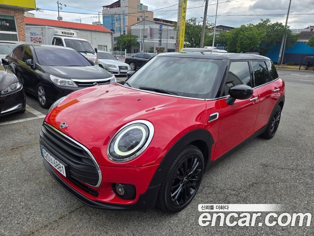 Mini Clubman Classic 2nd — пробег 10 000 км — фото 3 из 5