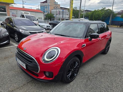 Mini Clubman Classic 2nd — пробег 10 000 км — фото 3 из 5