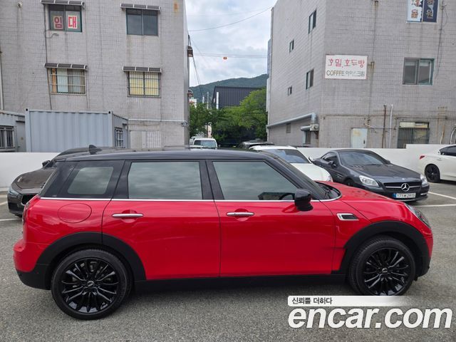 Mini Clubman Classic 2nd — пробег 10 000 км — фото 4 из 5