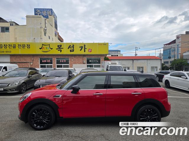 Mini Clubman Classic 2nd — пробег 10 000 км — фото 5 из 5