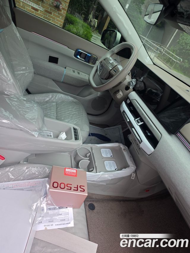 Kia EV4 Standard 2WD Earth — пробег 1 430 км — фото 3 из 5